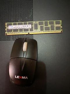 Wireless Mouse &amp; Server Ram