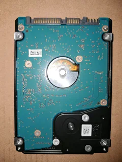 Toshiba 500GB 2.5inch HDD