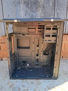 Black ATX Case (Almost New)