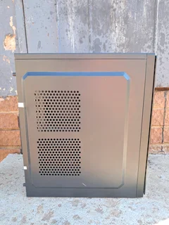 Black ATX Case (Almost New)