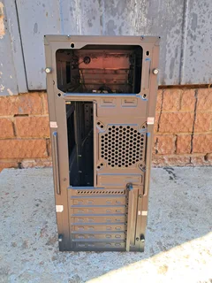 Black ATX Case (Almost New)