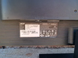 Acer B206HQL 19.5&#34; 16:9 LCD Monitor