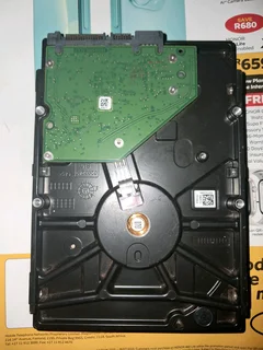 Seagate 3.5inch Desktop Harddrive&#39;s