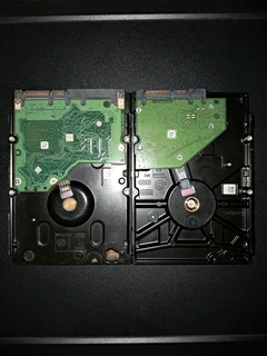 Seagate 3.5inch Desktop Harddrive&#39;s