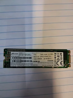 Micron 1100 256GB M.2 SSD