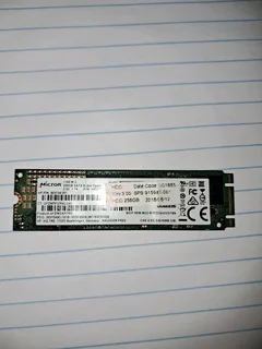 Micron 1100 256GB M.2 SSD