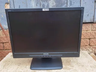 Phillips 220SW8 22inch LCD Desktop Monitor