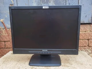 Phillips 220SW8 22inch LCD Desktop Monitor