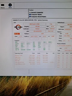 MSI A520M Pro Ryzen Upgrade Combo
