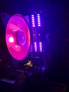 Corsair Vengeance LED 16GB (2 x 8GB) DDR4 3200MHz C16 Memory Kit