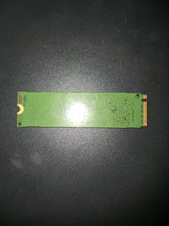 Samsung 256GB NVME Solid State Drive