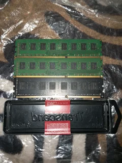 Desktop PC3 Ram (Various Brands)