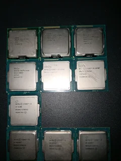 Desktop Processor&#39;s/CPUs