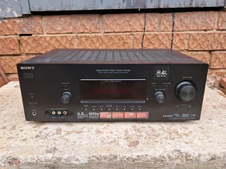 Sony Muteki STR-KM5000 AV Receiver