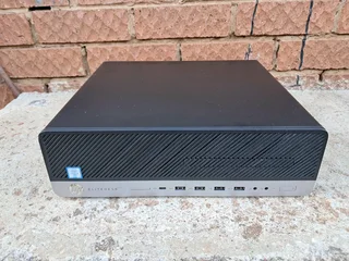 HP EliteDesk 800 G3 SFF I7 6th Gen