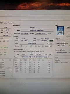 HP EliteDesk 800 G3 DM 35W I5 7th Gen