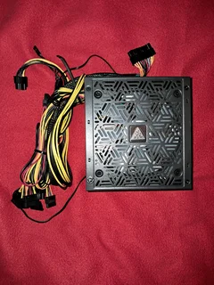 Gamdias Kratos E1 600 RGB Powersupply