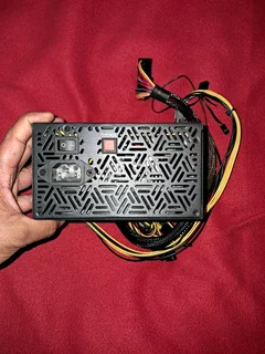 Gamdias Kratos E1 600 RGB Powersupply