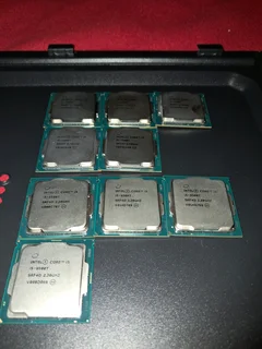 Desktop Processor&#39;s/CPUs
