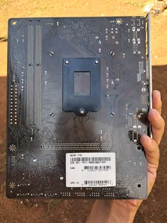 MSI H81M-P33 Military Class 4th Gen Combo