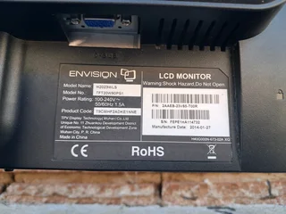 Envision H2023WLS 19.5&#34; LED Monitor