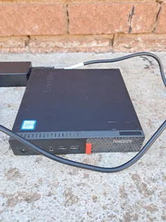 Lenovo Thinkcentre M910q 7th Gen I5 Tiny PC
