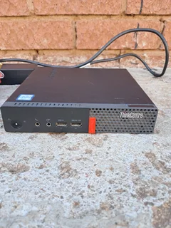 Lenovo Thinkcentre M910q 7th Gen I5 Tiny PC