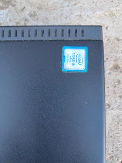 Lenovo Thinkcentre M910q 7th Gen I5 Tiny PC