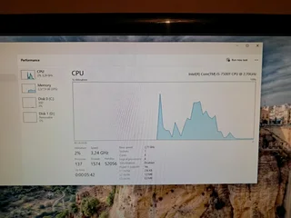 Lenovo Thinkcentre M910q 7th Gen I5 Tiny PC
