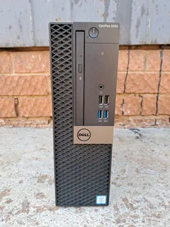 Dell OptiPlex 5050 I5 6th Gen Desktop Tower