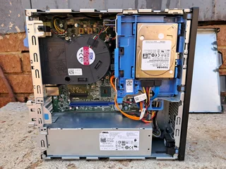 Dell OptiPlex 5050 I5 6th Gen Desktop Tower