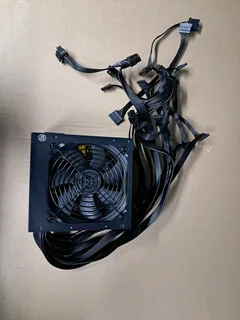 CoolerMaster MWE 750W 80 Plus White Certified Desktop Power Supply