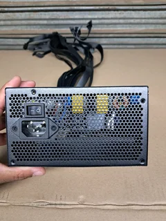 CoolerMaster MWE 750W 80 Plus White Certified Desktop Power Supply