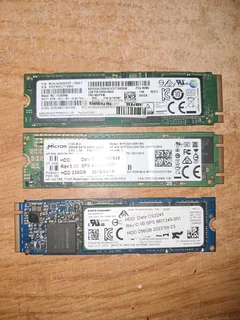 Solid State Drive&#39;s