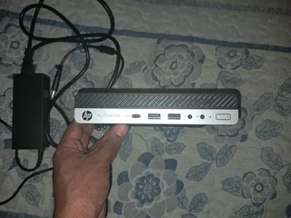 HP EliteDesk 800 G4 DM 35W Desktop PC (I5 8th Gen)