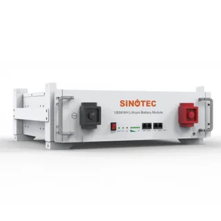 5kw sinotec lithium battery