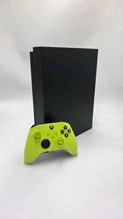 Xbox 1 x
