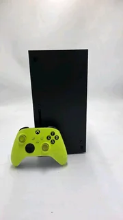 Xbox series x 1tb