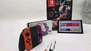Pokemon nintendo switch