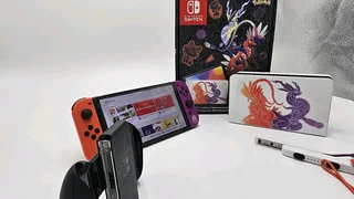 Pokemon nintendo switch