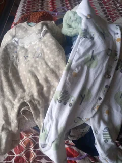 Various baby boy winter clothes