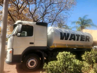Water Tanker Required