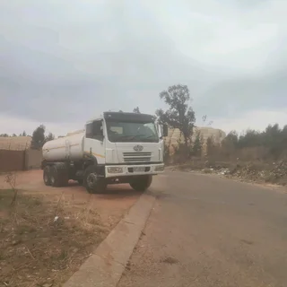 Water Tanker Required