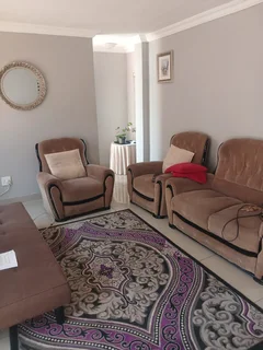 3 piece Couches.. 2-1-1 seater