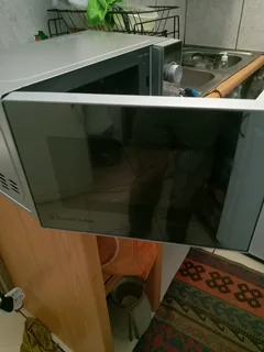 Russell hobbs microwave oven forsale