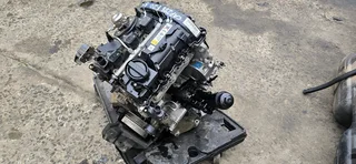 Bmw B38 Engine