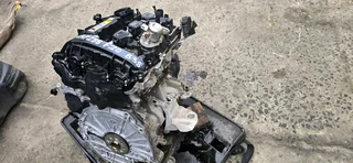 Bmw B38 Engine