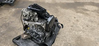 Vw Golf 1 Engine 1.4 Carb
