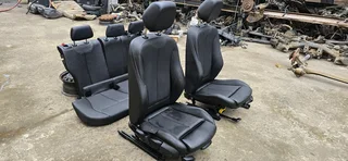 Bmw F20 1series Genuine Leather seats