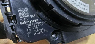 Audi A5 Steering angle sensor